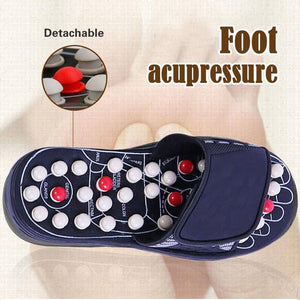 Pressure Relief Foot Massage Acupuncture